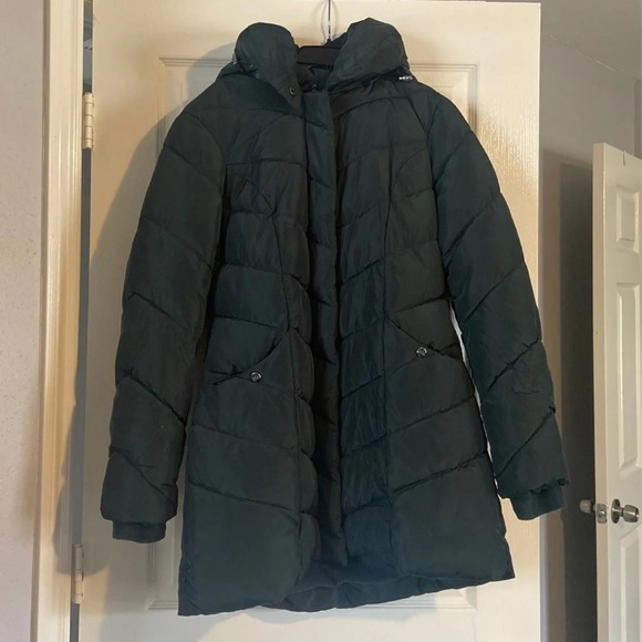 Emerald green Medium Steve Madden jacket - Picture 3 of 8